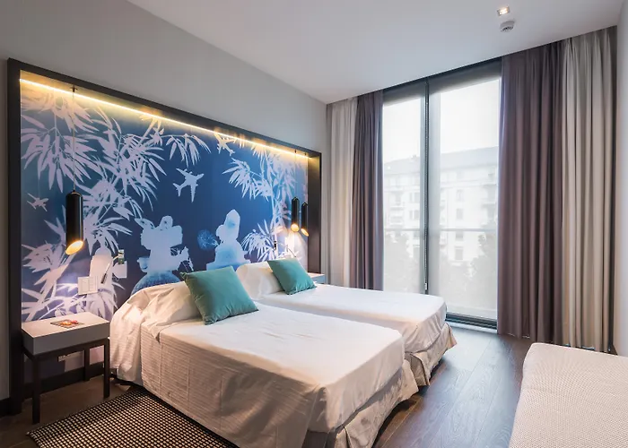 Duparc Hotel & Apartments