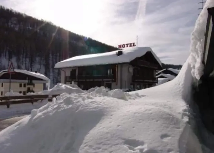 Hotel Sciatori