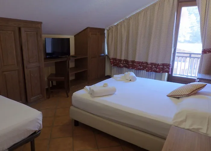 Hotel Sciatori
